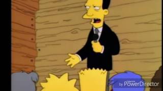 Bart Takes Over Kamp Krusty