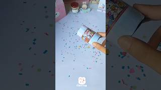 ചതിച്ചതാ എന്നെ 🥲 diy party popper🥳#shortsfeed #diy #craft