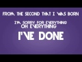 Imagine Dragons - Shots - Lyrics HD