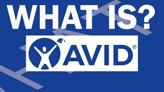 TUSD1 - What is AVID?_1