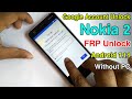 NOKIA 2 FRP BYPASS NOKIA 2 GOOGLE ACCOUNT REMOVE FRP UNLOCK TA 1029 NOKIA 2 FRP UNLOCK Nokia TA-1029