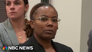 BREAKING: Judge dismisses criminal case against Newport News assistant principal Ebony Parker
