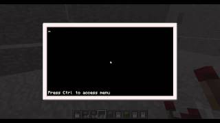 How to make Basic Programs in ComputerCraft-Lua Programming