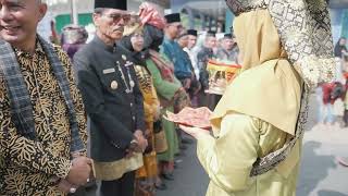 PEMBINAAN DAN PENAMPILAN ADAT SALINGKA NAGARI, BUNDO KANDUANG KEC.PAYAKUMBUH 