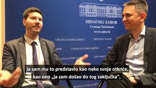 Saša Radulović i Ivan Pernar - Ko i zbog čega kolonizuje Balkan