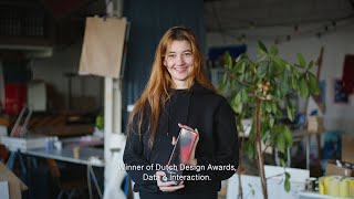 Dutch Design Awards 2022 | Data \u0026 Interaction | Noa Jansma