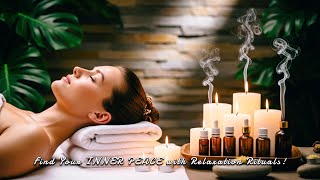 Find Your INNER PEACE with Relaxation Rituals!