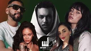 Wegz X Samara X rihanna X Wasen X Billie eilish | safwanbeats-. ويجز. سماره. ريانا. وسن. بيلي ايلش