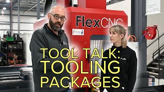 Tool Talk Week Day 2: Techniks Tooling Package