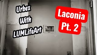 Abandoned Prison/Laconia School Pt. 2 #urbex #explore #prison #school #laconia