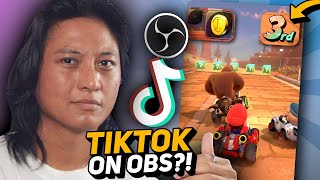 How to stream on TikTok with OBS Studio (Yes this actually works...)