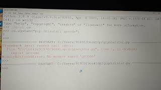 qr code|qrcode python|qr code python project|qr code python generator|qr code python tutorial telugu