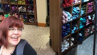 Join Me on Local Yarn Store Tour at My Sister Knits