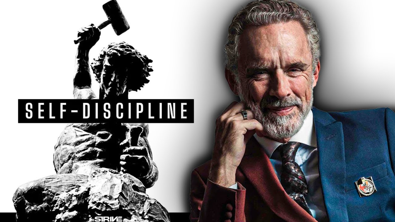 Jordan Peterson Self Discipline Motivational Video Youtube