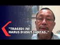 Komnas HAM Investigasi Tragedi Kanjuruhan di Malang