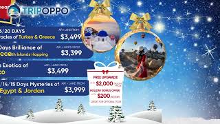 TripOppo Holiday Sale 2024