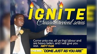 SLU Online ‖ Ignite Crusade Revival Series ‖ Ep 12 - Sabbath Morning ‖ 21.5.2022