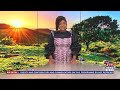 AM Show Intro with Bernice Abu-Baidoo Lansah on Joy News (1-5-23)