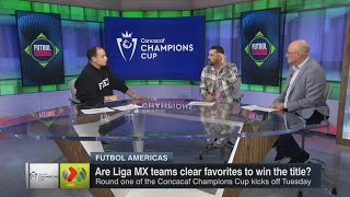 Another year of Liga MX dominance or can MLS win it? #futbolamericas