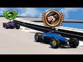 So I taught a Noob How to Play Trackmania...