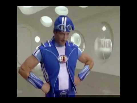 Sportacus Tribute Youtube