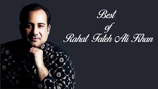 Best of  Rahat Fateh Ali Khan   Best of Best songs   Jukebox   All time hits   YouTube