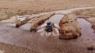 Nevis Rd - New Zealand | 4x4 | Drone