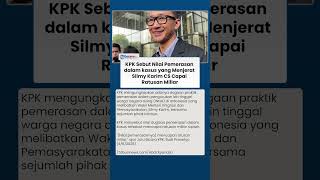Dugaan Pemerasan Pengurusan WNA Terkuak, KPK Ungkap Nilai Transaksi hingga Ratusan Miliar
