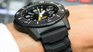 Top Best Luminox Watches For Men 2023!