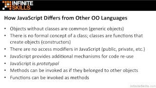 Object-Oriented Programming with JavaScript Tutorial | Object-Oriented Programming in JavaScript
