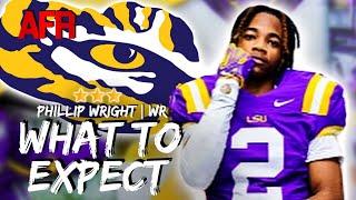 EXCLUSIVE: LSU WR Commit Explains Decision To Flip From Michigan To Tigers