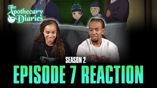 The Shrine of Choosing | The Apothecary Diaries S2 Ep 7 Reaction