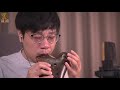 ocarina music 芒种 陶笛演奏 轻松欢快动感十足 忍不住跟着旋律跳动 二十四节气歌曲 糖糖音乐家 解亚飞 beautiful chinese music