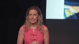 The Power of Arts Therapy | Laurence Vandenborre | TEDxLASALLE