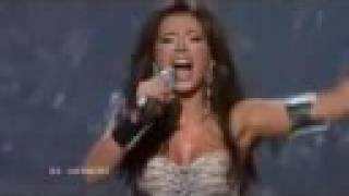 Eurovision 2008 - Ukraine - Ani Lorak - Shady Lady