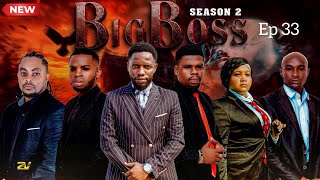 BIG BOSS I ep 33 I
