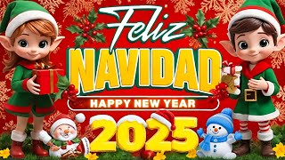 Feliz Navidad 2025🎄 Música de Navidad en Español 2025🎄Las 30 Mejores Exitos Villancicos Navideños #1