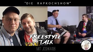 #1 FREESTYLE TALK mit JOSHKA106