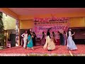 catwalk farewell 2024 janata inter college rudrapur