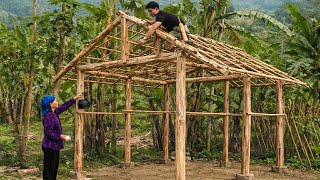 Moved by an elderly woman’s hardship, CEO Trieu Khang built her a home in the mountains