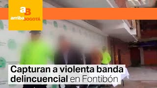 Caen “Los Gomelos” dedicados al hurto de celulares y bicicletas en Bogotá | CityTv