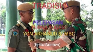 TRADISI PELEPASAN PURNA TUGAS