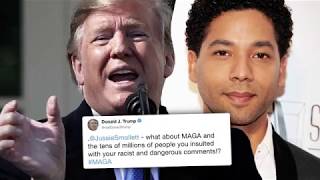 The Tragic Story of Jussie Smollett’s Life