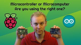Microcontroller vs Microcomputer | Are you using the wrong one?