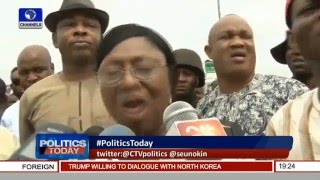 Politics Today: Discussing Edo Guber Race \u0026 State APC Crisis Pt 2