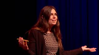 What's at the Core of an Astrophysicist | Karelle Siellez | TEDxSantaCruz