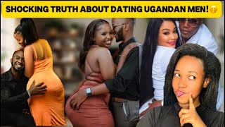 Pros and Cons of DATING UGANDAN MEN!🤭| The SHOCKING TRUTH about dating A Ugandan Man!!🙌