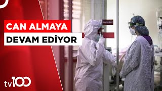 Türkiye Haftalık Koronavirüs Tablosu Yayınlandı | TV100 Haber