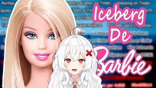 ERISPHERIA reacciona ICEBERG DE BARBIE by Ricknet