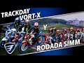 🔥Track Day Vort-X ITALIKA 🔥23 Junio 2019🔥 SIMM - Discover Moto🔥